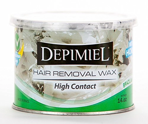 Depimiel Hair Removal Soft Wax High Contact