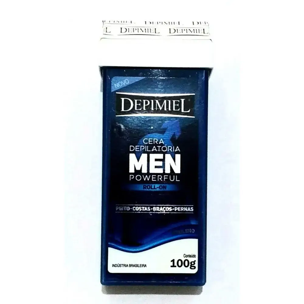 Dep Depimiel Roll On 100g Men Power