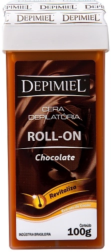 Dep Depimiel Roll On Chocolate 100g
