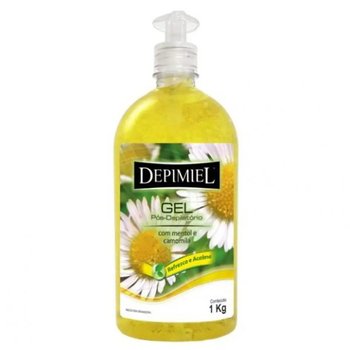 Pos Depilatorio Depimiel Gel 1kg