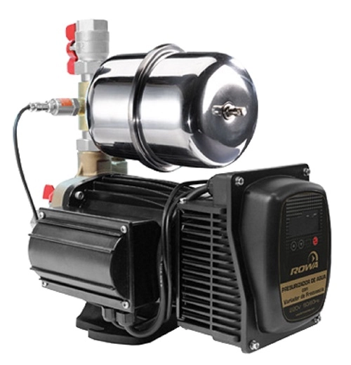 Pressurizador Rowa Max Press 30 Mono 220V com Variador de Frequência