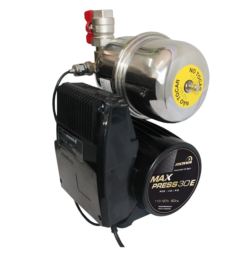 Pressurizador Rowa Max Press 30 E - 220v