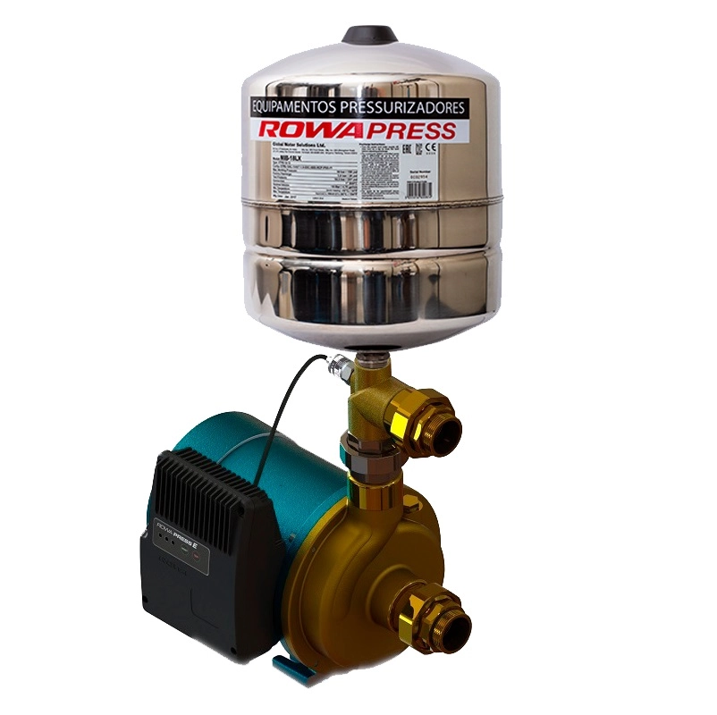 Pressurizador Rowa Press 350e Trifásico Alta Vazão