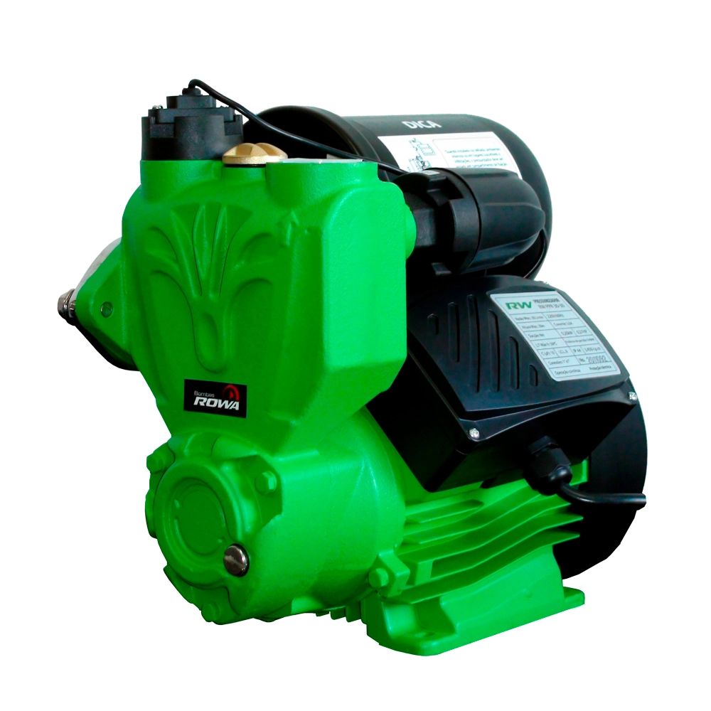 Pressurizador para Sistema Hidráulico 220V PPR 30-30 0,27HP Rowa