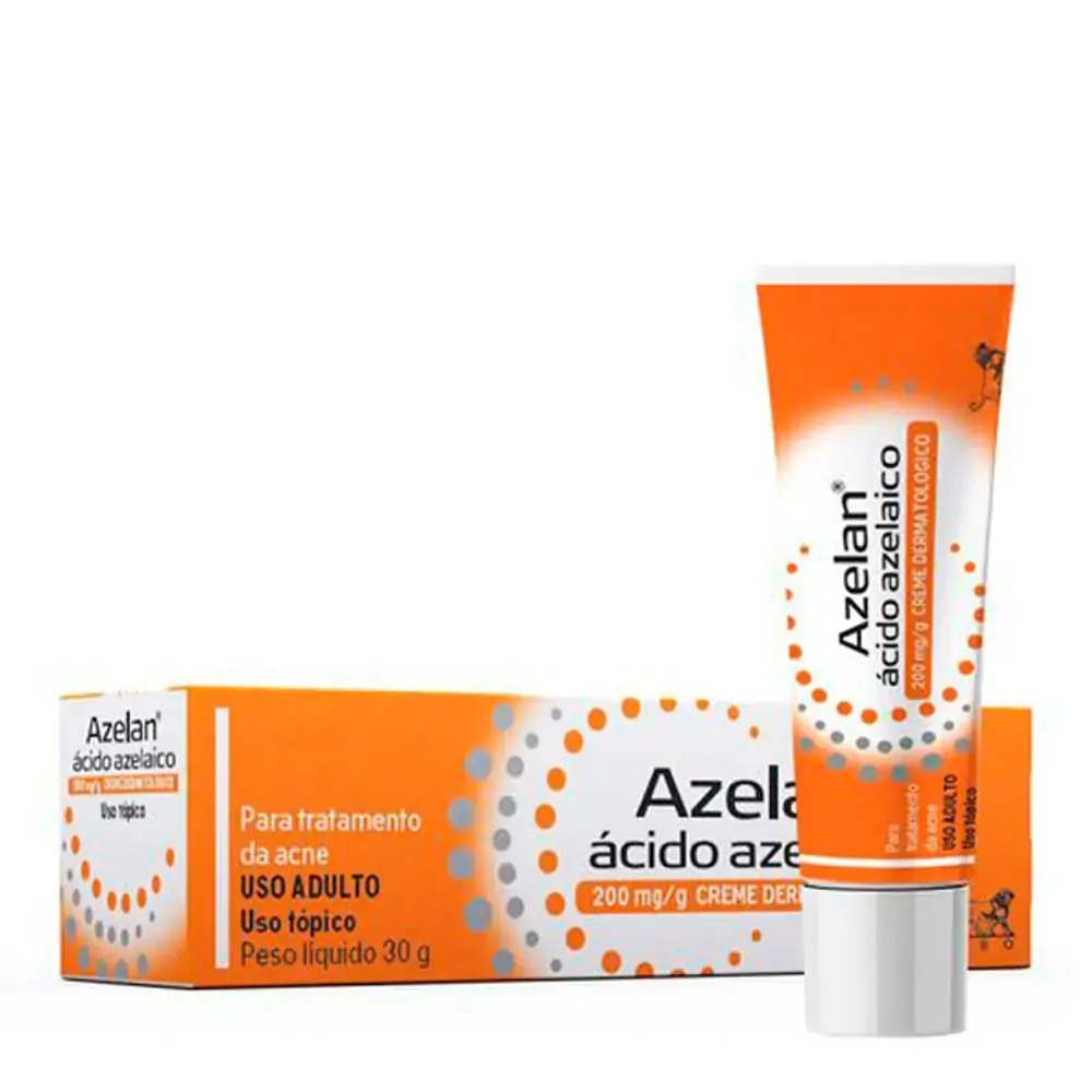 Azelan 200mg/g Bayer Caixa 30g