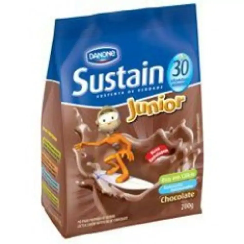 Achocolatado Sustain Junior Chocolate