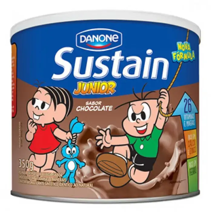 Alim.sustain Danone Jr.chocolate/bc.