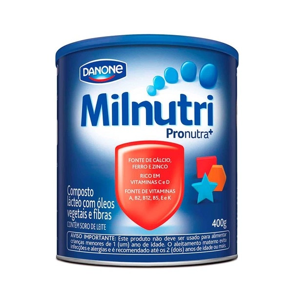 Milnutri Pronutra Lata