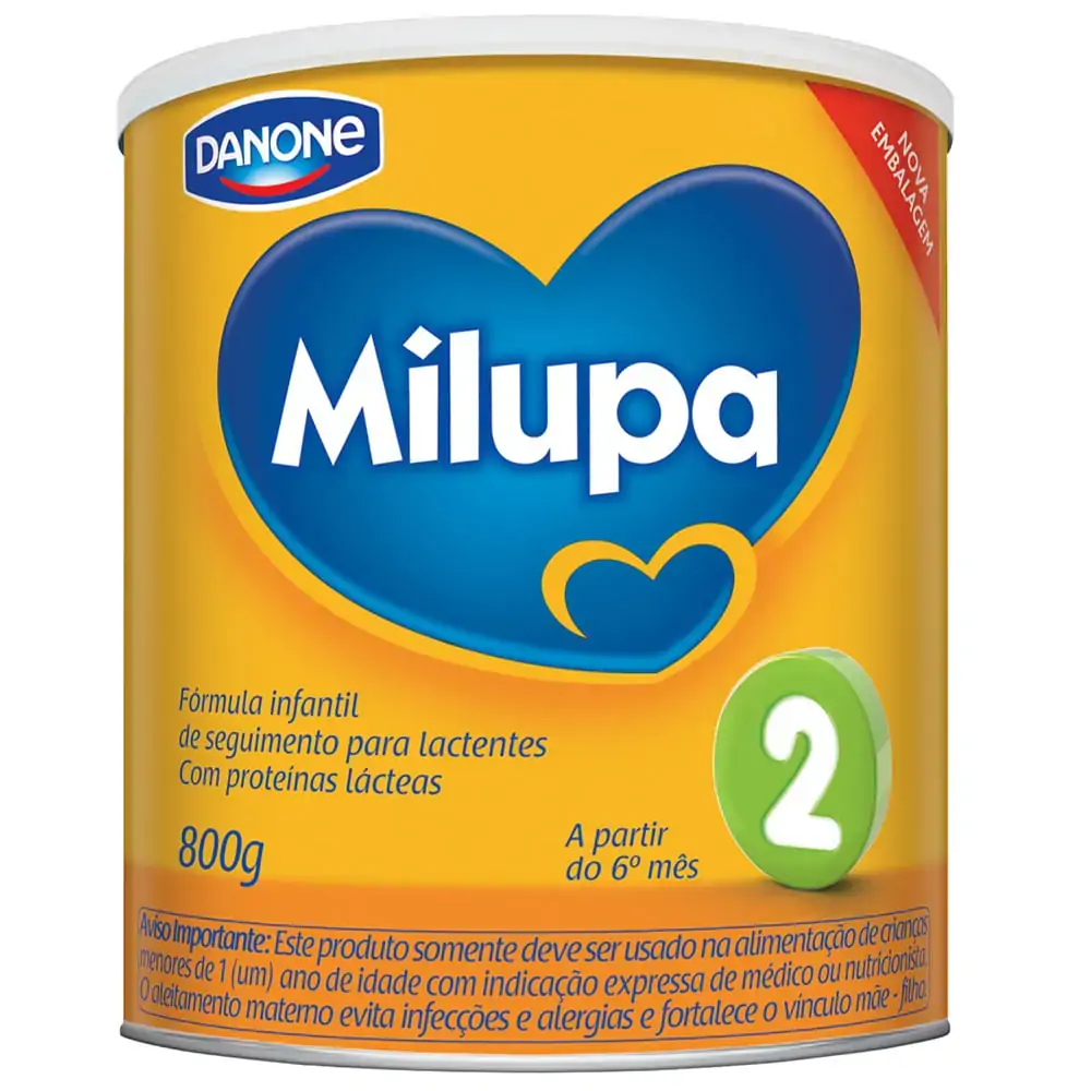 Danone Milupa