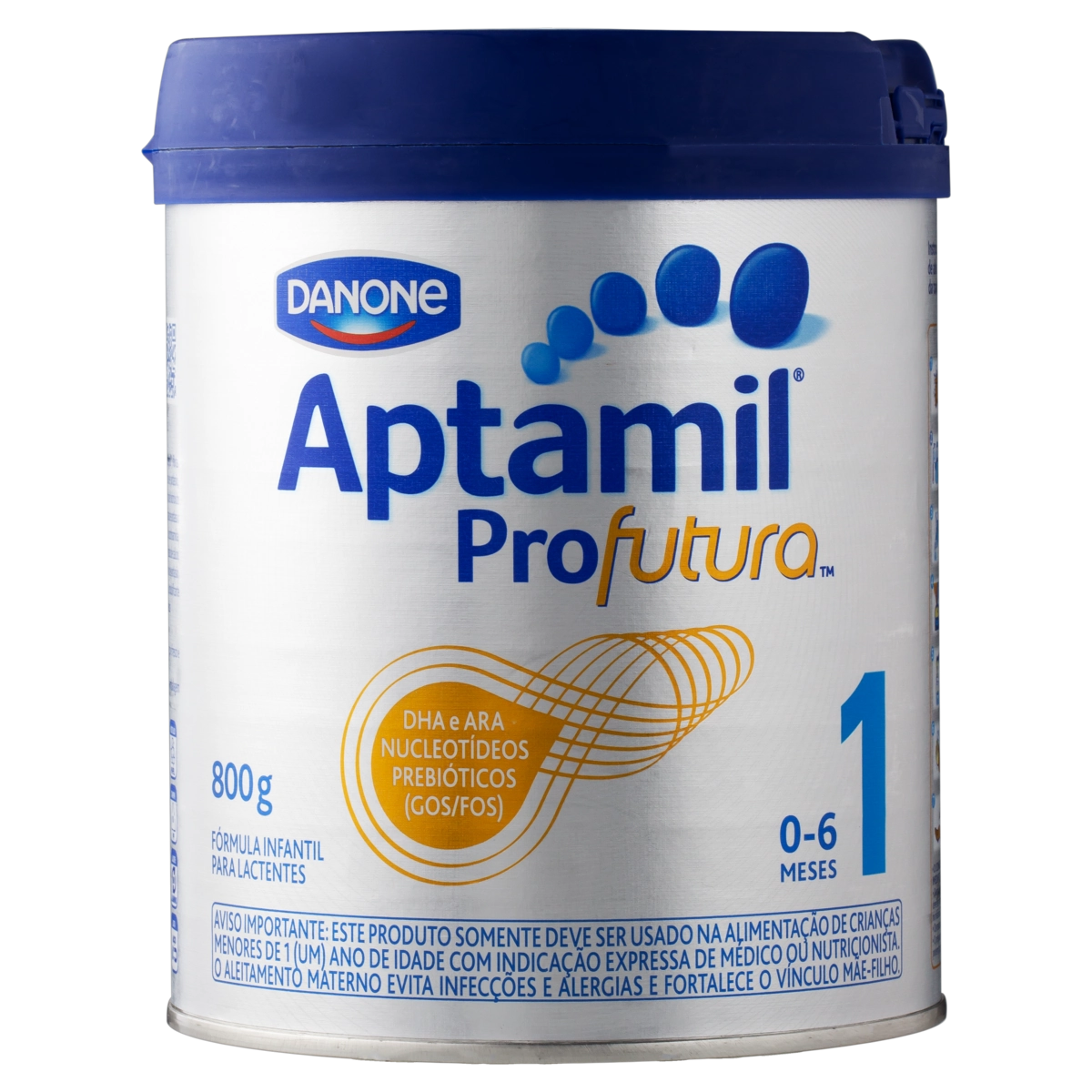Fórmula Infantil Aptamil Profutura 1 800g