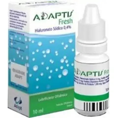 Adaptis Fresh 4 Mg/ml Adapt Similar