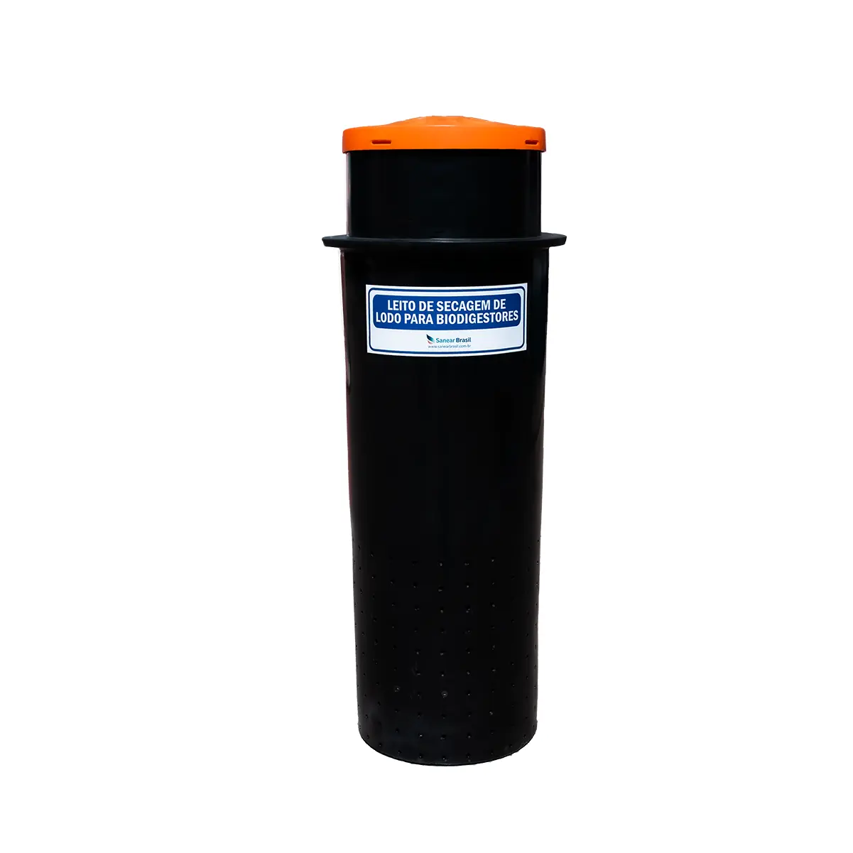 Leito De Secagem 310l - Sanear Brasil