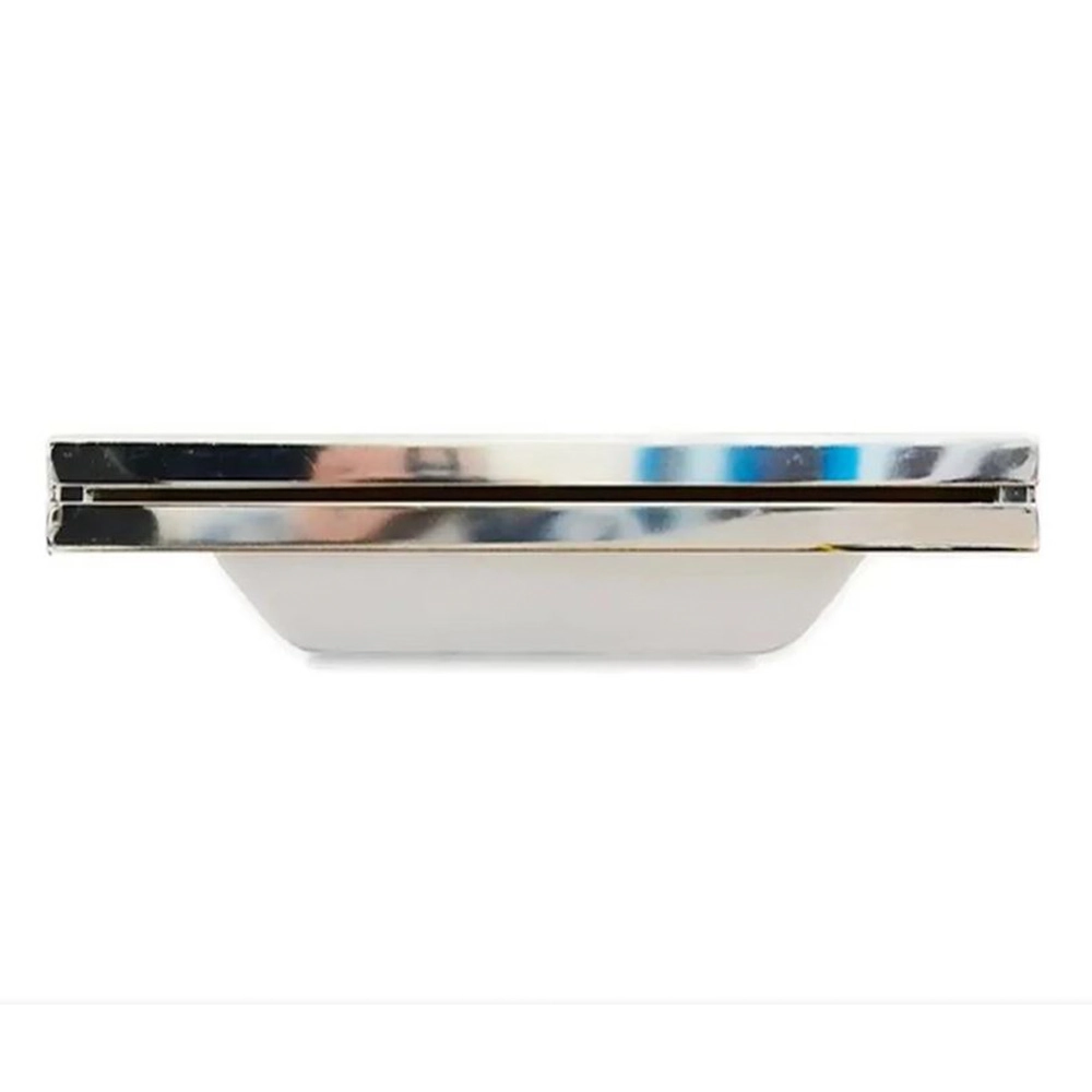 Cascata De Embutir Para Piscina Em Inox - 25cm