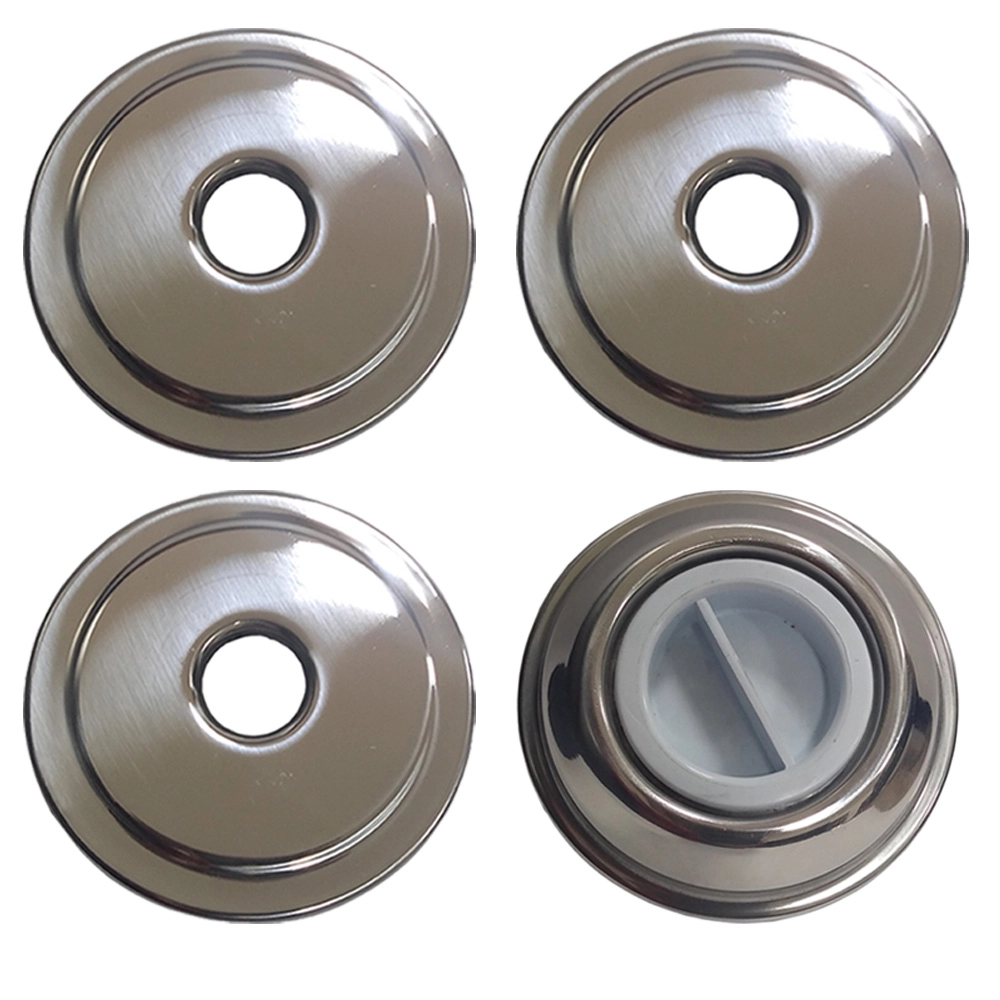 Kit 3 Retorno 1 Aspiração Piscina Alvenaria Azulej Inox 50mm