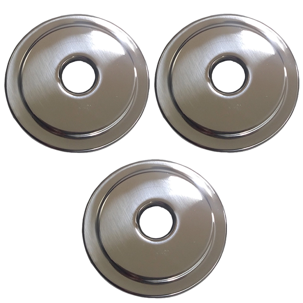 Kit 3 Retorno Piscina Alvenaria Azulejo Inox 50mm