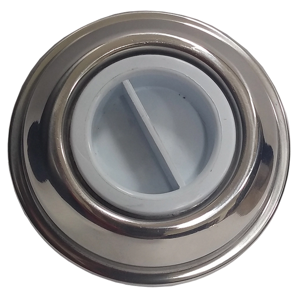 Dispositivo Aspiração Piscina Alvenaria Inox 304 - 2" - 60mm
