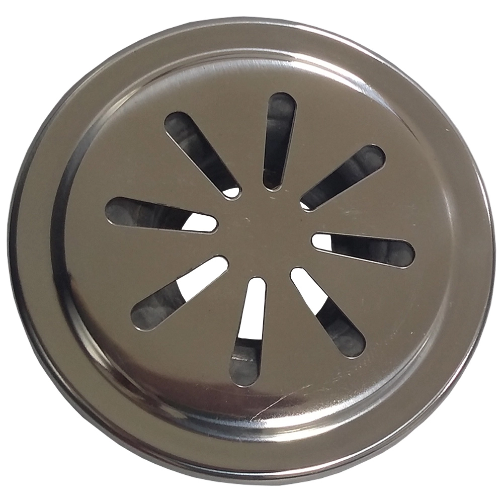 Dispositivo Sucção/nível Piscina Alvenaria Inox 304 - 1 1/2" - 50mm