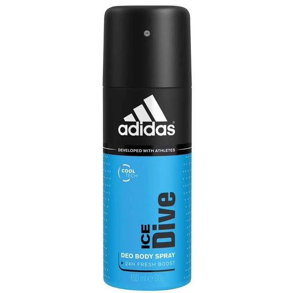Adidas Ice Dive Spray Masculino