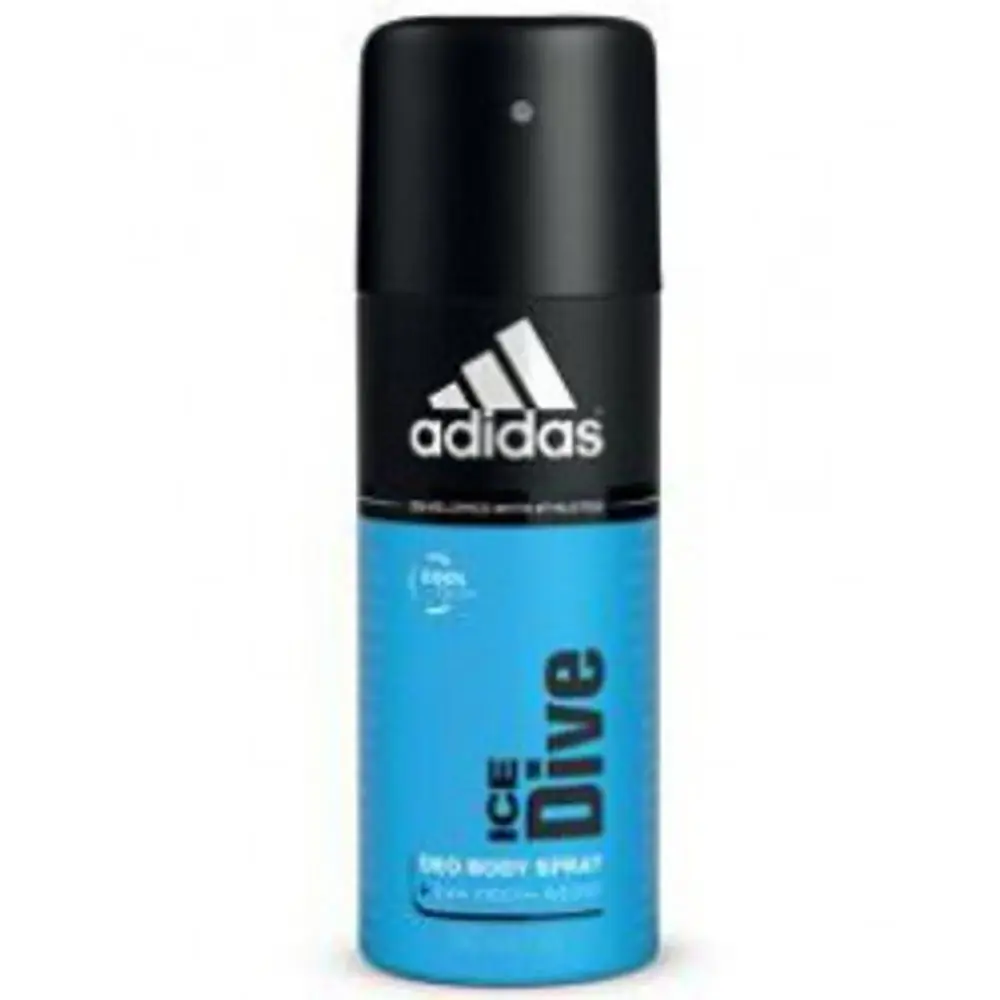 Adidas Ice Dive Spray Masculino 150 Ml