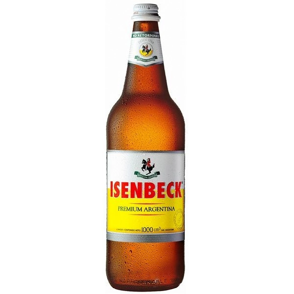 Isenbeck Premium Garrafa 1 Unidade