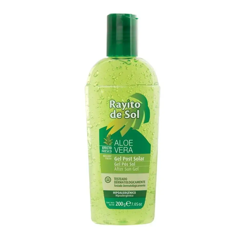 Rayito De Sol Pos Sol Aloe Vera