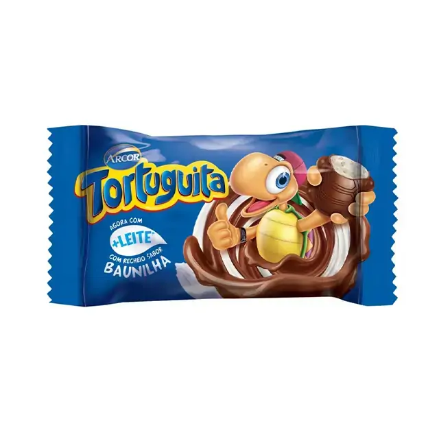Chocolate Tortuguita Chocolate Arcor