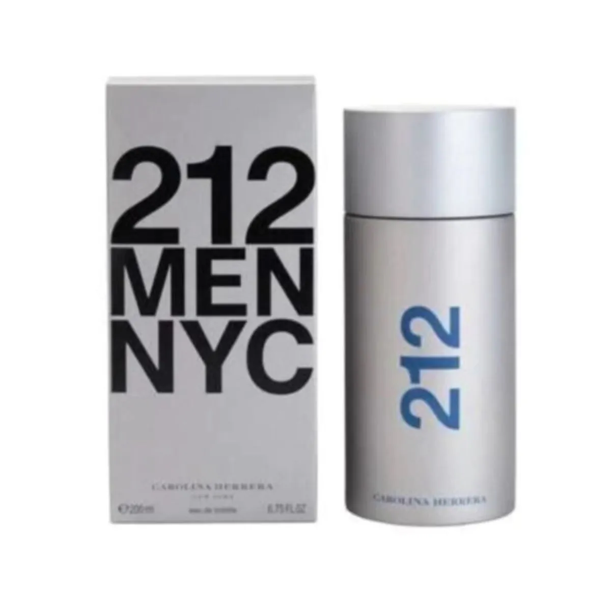 Perfume Carolina Herrera 212 Nyc Perfume Masculino Edt 100ml