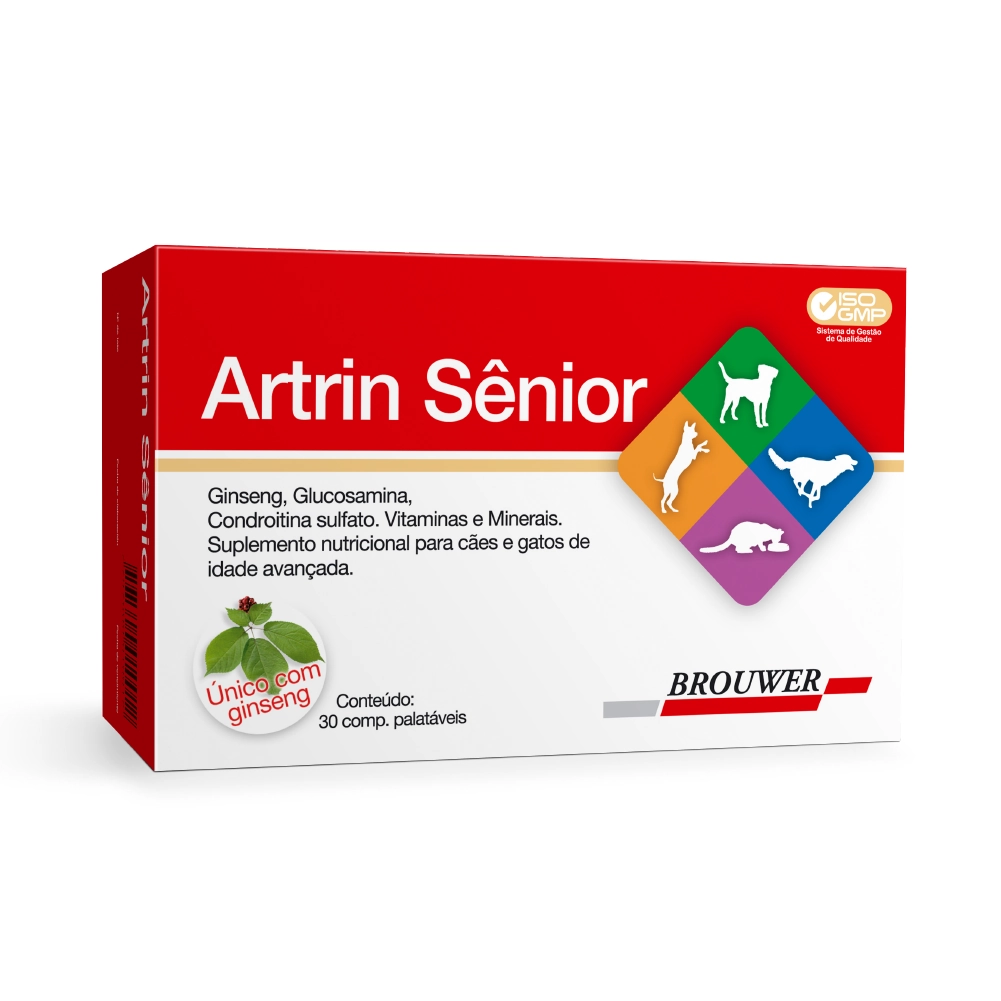Artrin Senior 30 Comp Cx
