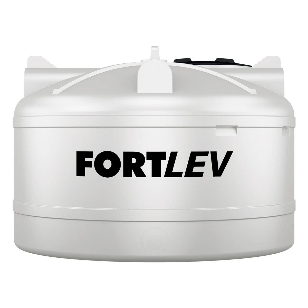 Tanque para Armazenar Diesel 2.000 Litros Fortlev