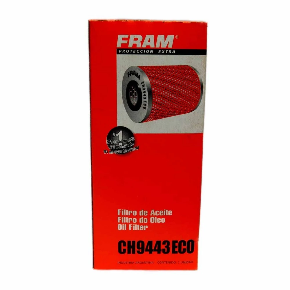 Filtro Oleo Fram Ch9443