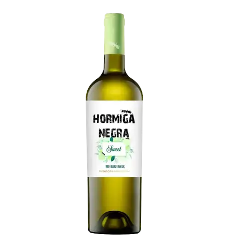 Vinho Arg.hormiga Negra Branco Sweet 750ml