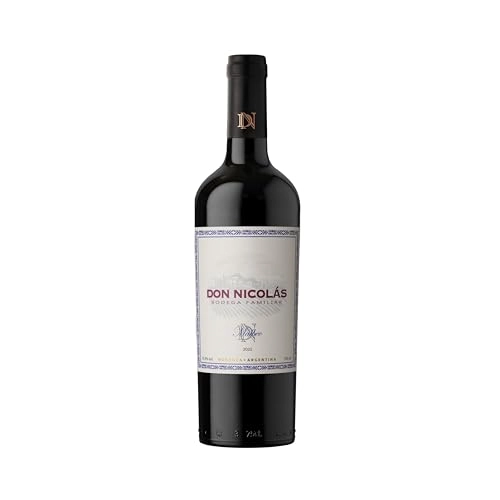 Vinho Don Nicolas 750ml Malbec