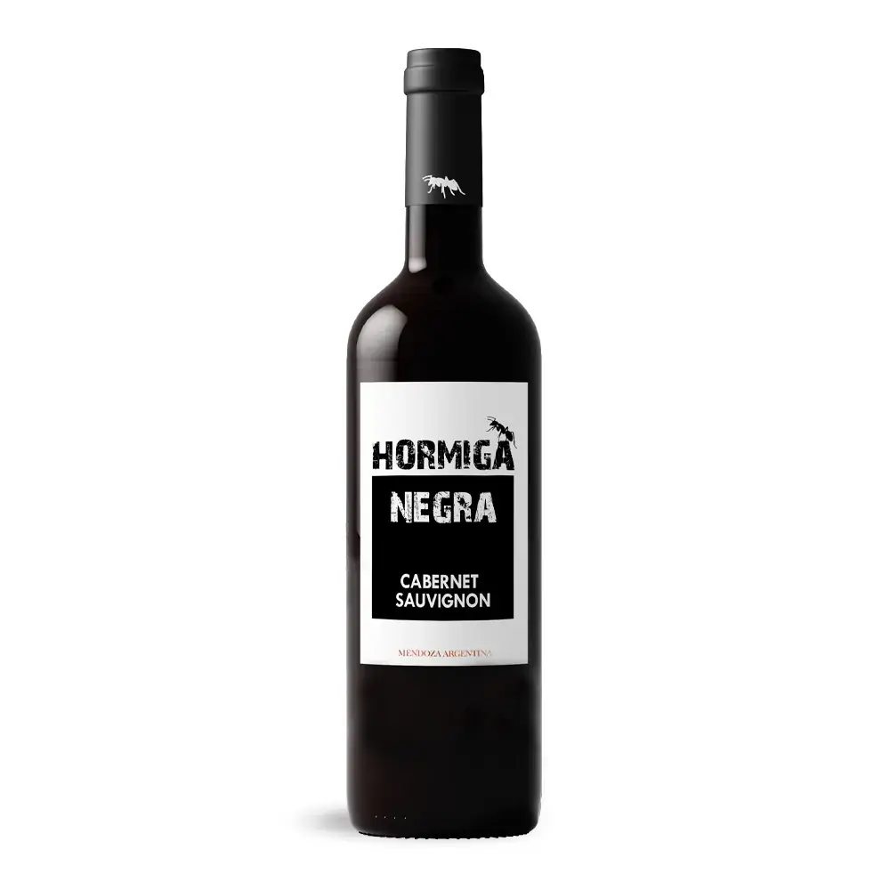 Vho Arg Hormiga Negra 750ml Malbec