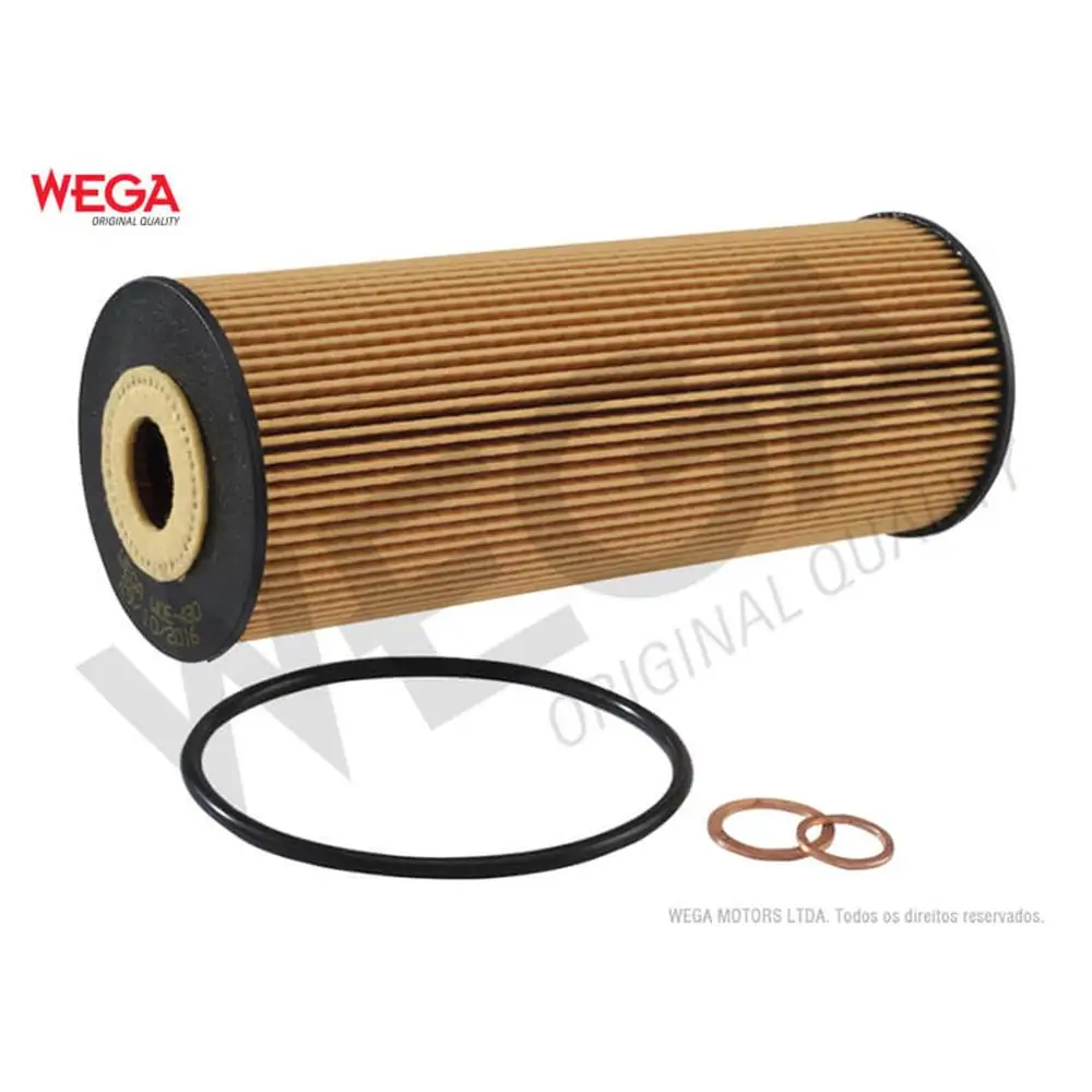 Woe 430 Filtro De Oleo Wega