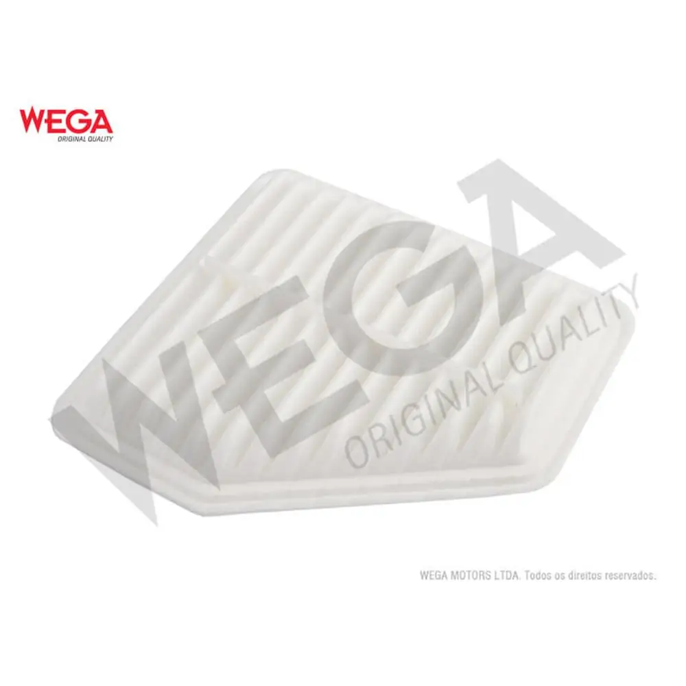 Filtro de Ar - WEGA MOTORS JFA0257