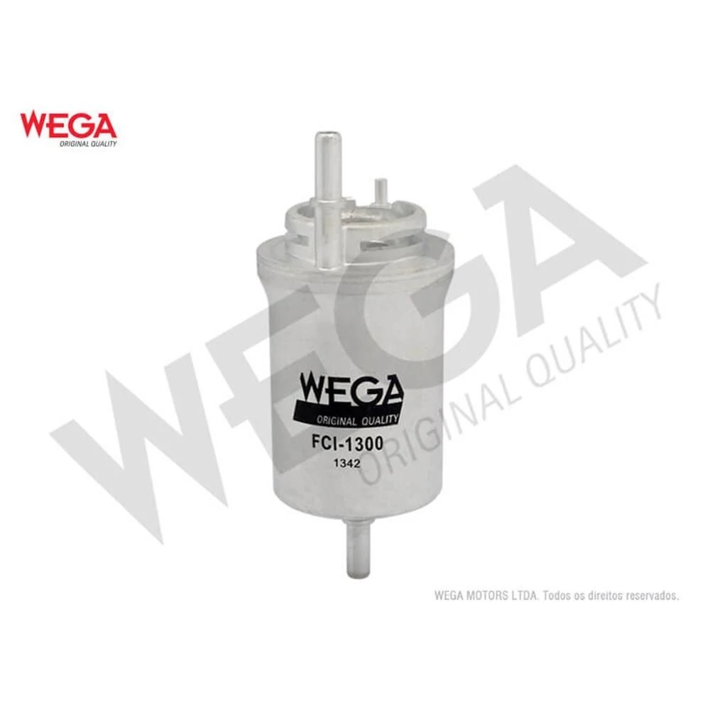 Filtro de Combustível - WEGA MOTORS FCI1300