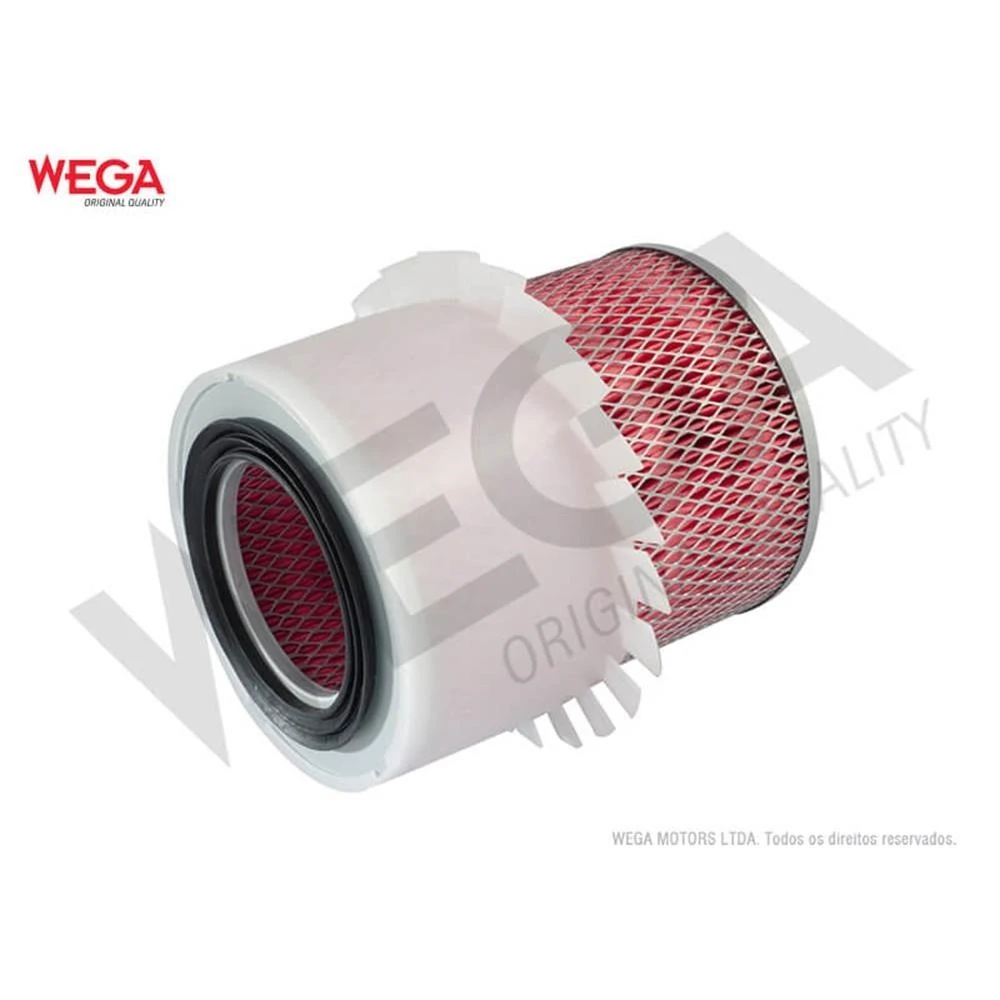 Filtro de Ar MITSUBISHI L200/PAJERO - WEGA MOTORS JFA0594
