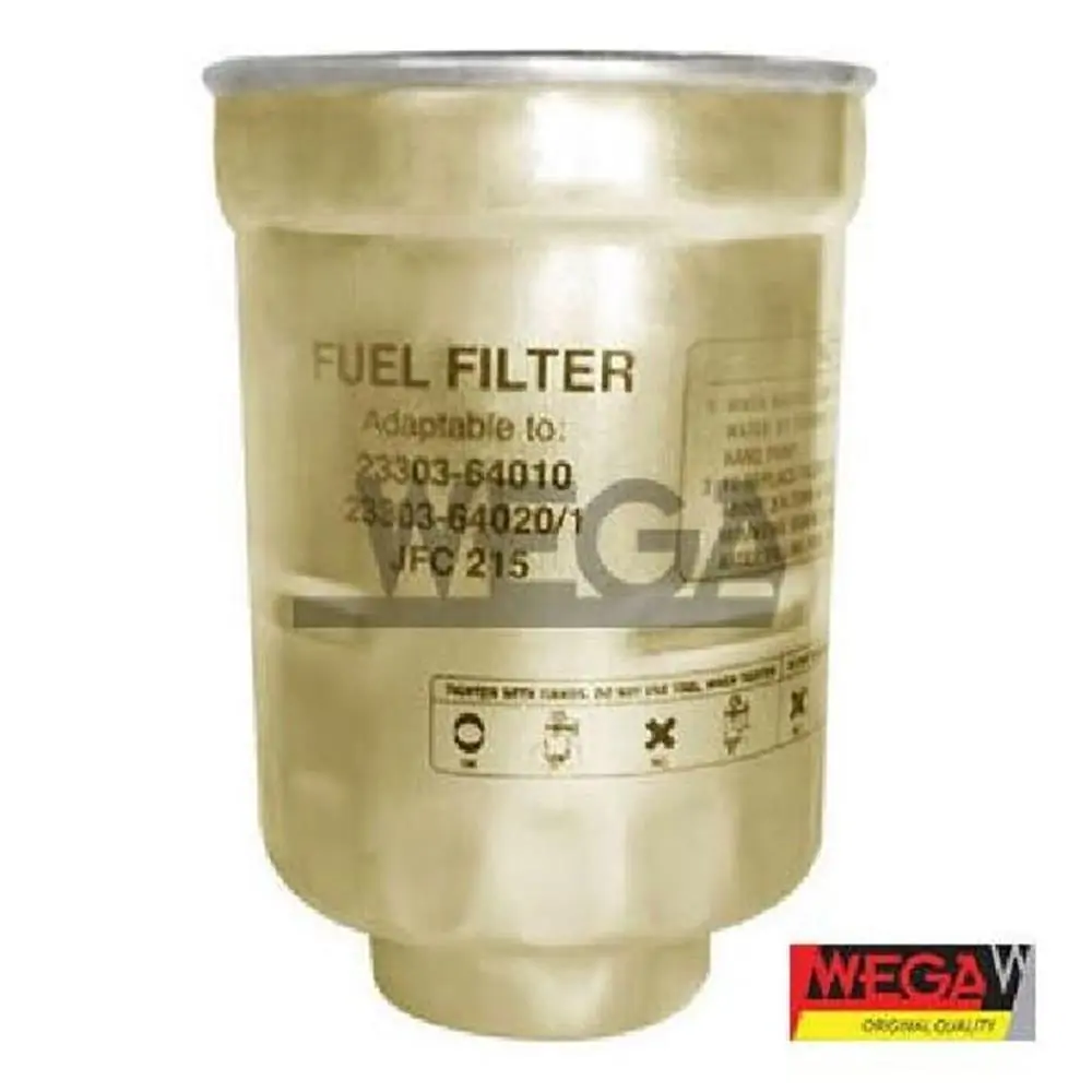 Filtro de Combustível TOYOTA HILUX/LAND CRUISER - WEGA MOTORS JFC215