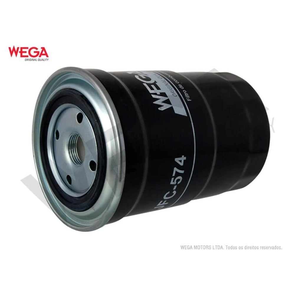 Filtro de Combustível MITSUBISHI L200/PAJERO - WEGA MOTORS JFC574