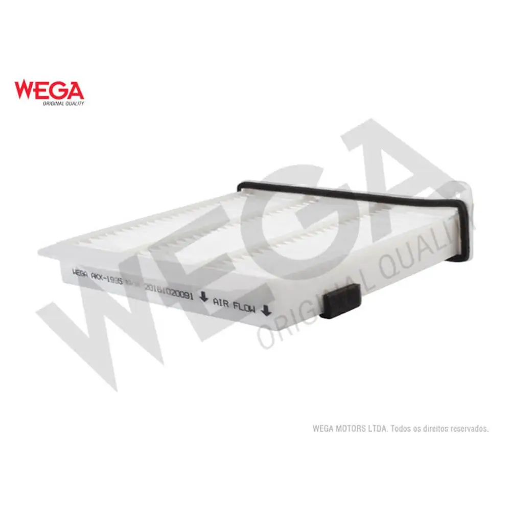 Filtro de Cabine - WEGA MOTORS AKX1995