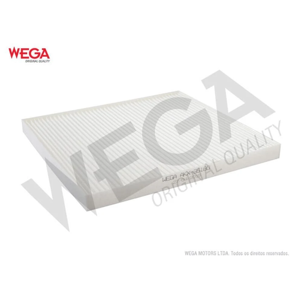 Filtro de Cabine RENAULT MEGANE/SCENIC - WEGA MOTORS AKX35180