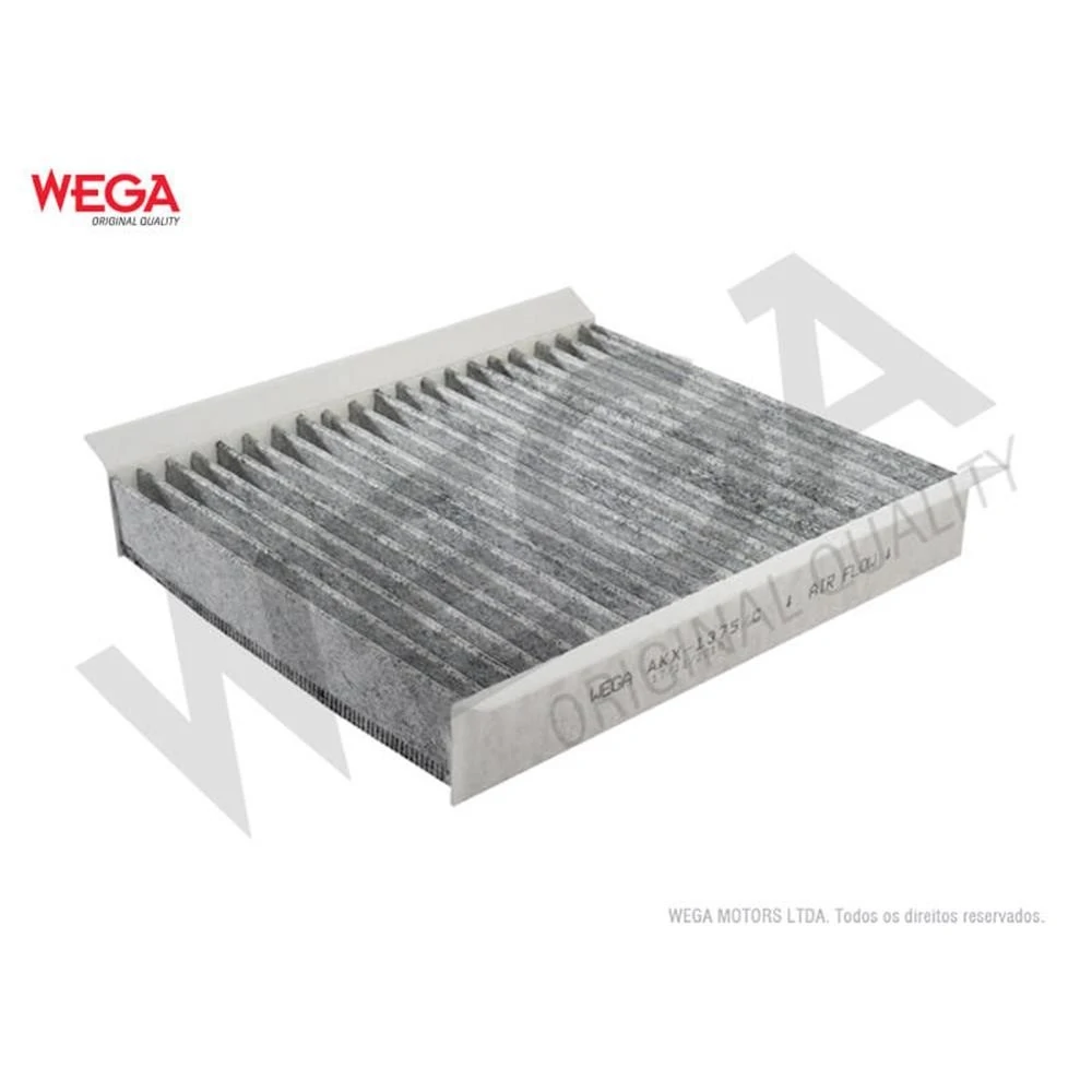Filtro de Cabine FIAT LINEA/PUNTO - WEGA MOTORS AKX1375C