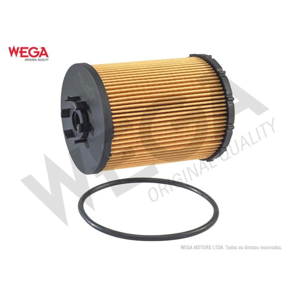Refil do Filtro de Óleo - WEGA MOTORS WOE241