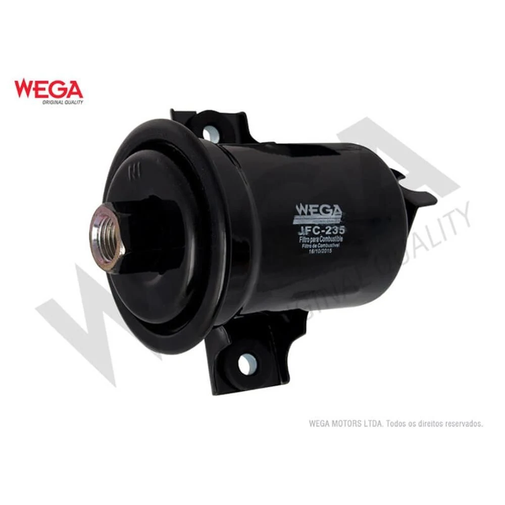 Filtro de Combustível TOYOTA COROLLA - WEGA MOTORS JFC235