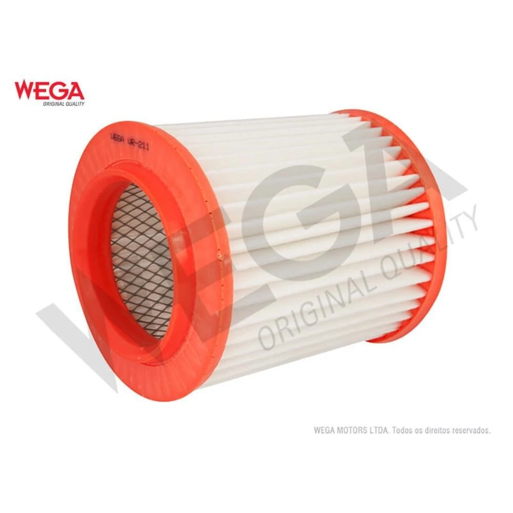 Filtro de Ar AUDI A8 - WEGA MOTORS WR211