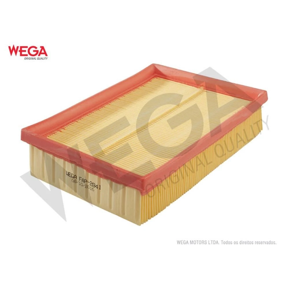 Filtro de Ar FORD FUSION - WEGA MOTORS FAP2841