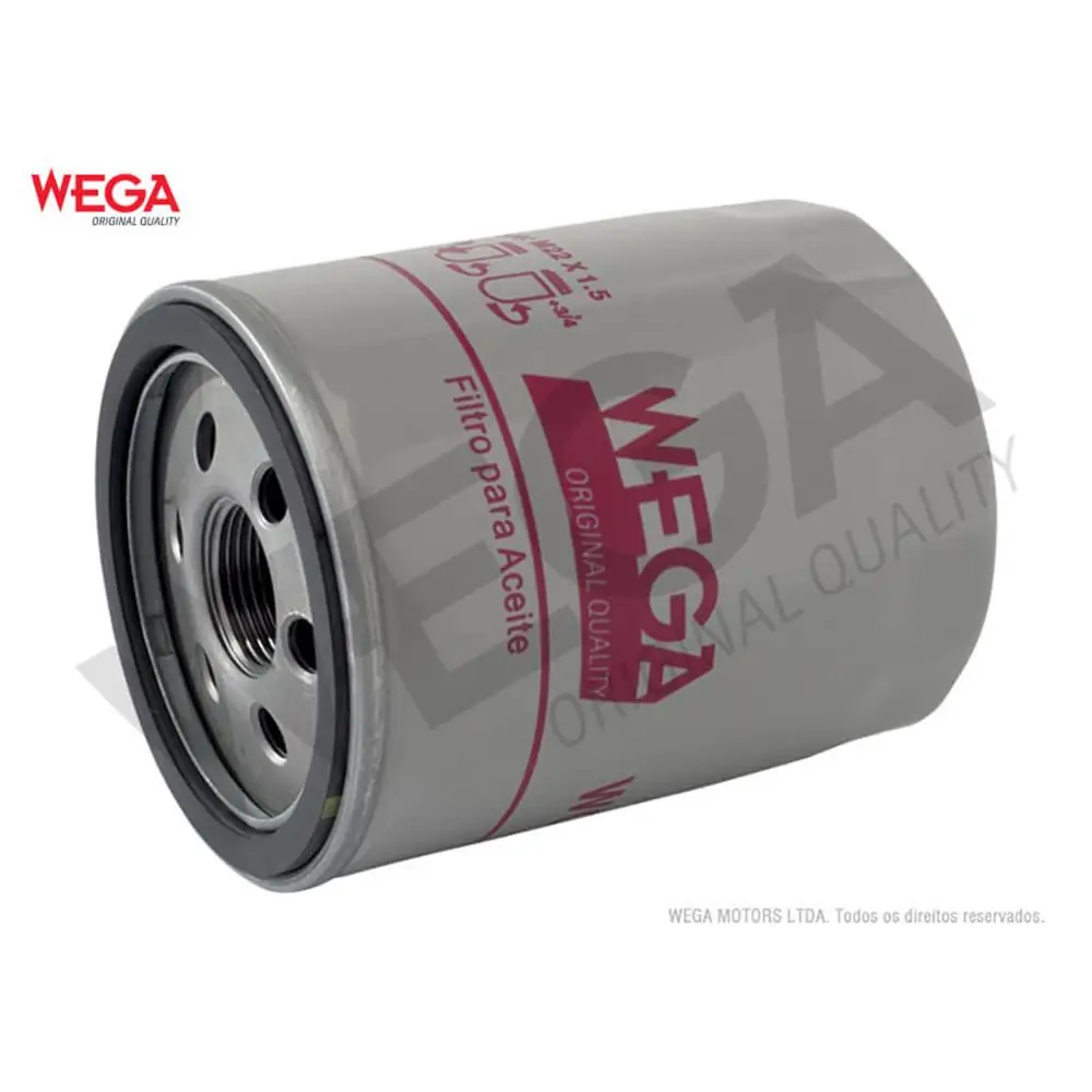 Wo151 Filtro De Oleo