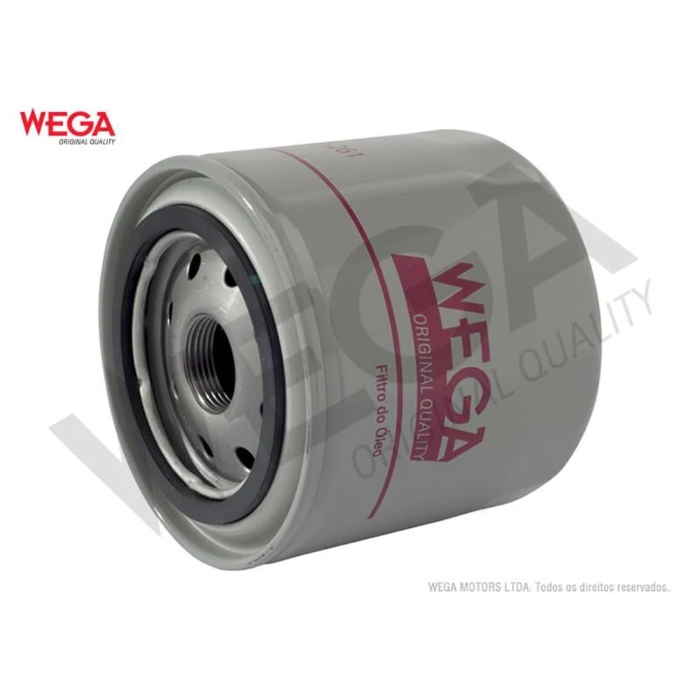 Filtro de Óleo Automático - WEGA MOTORS WO261