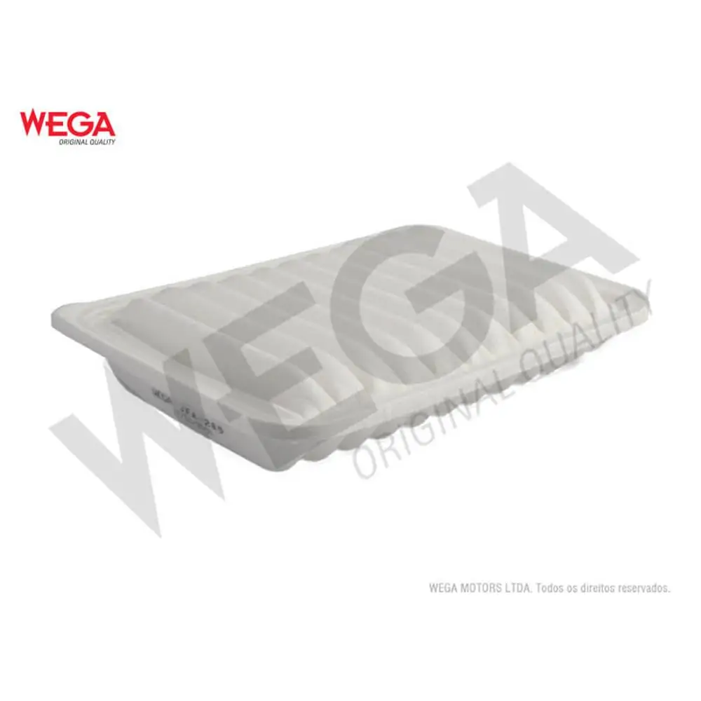 Filtro De Ar Wega Jfa285 Corolla, Rav4