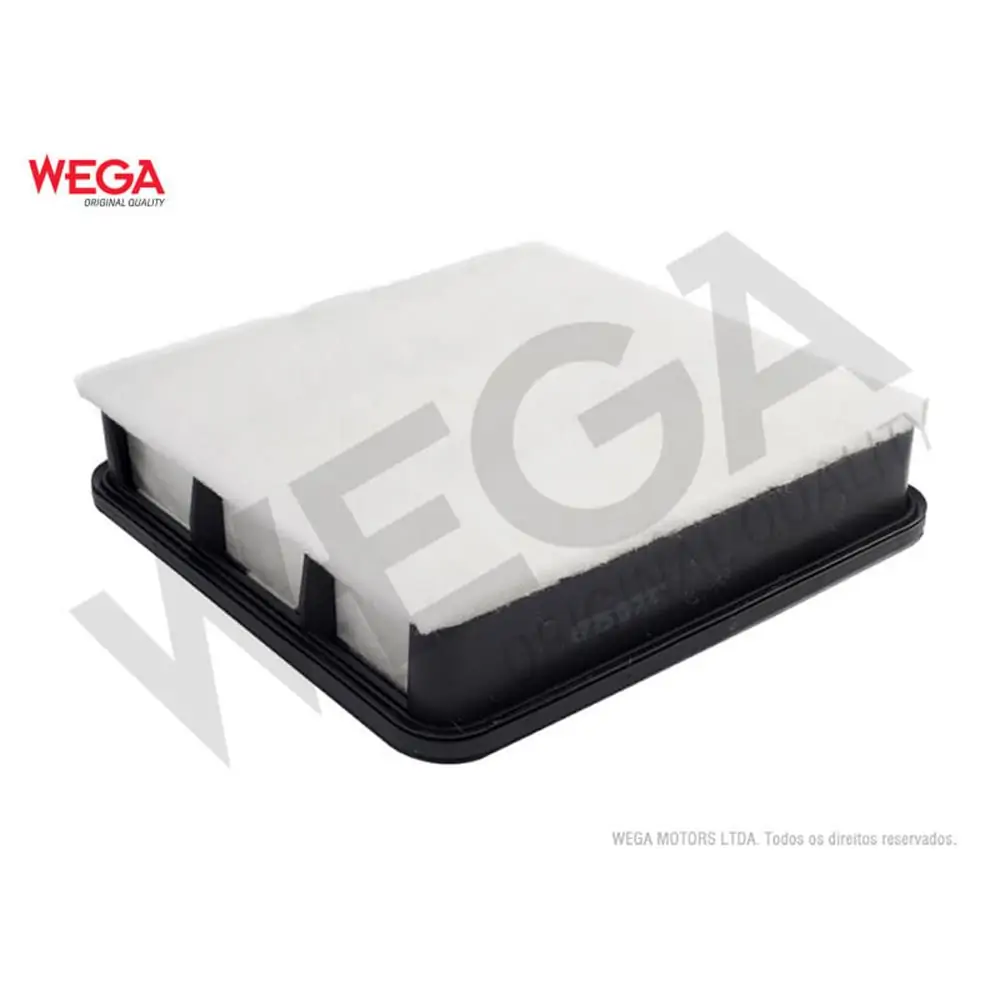 Filtro de Ar MITSUBISHI L200/PAJERO - WEGA MOTORS JFA0500